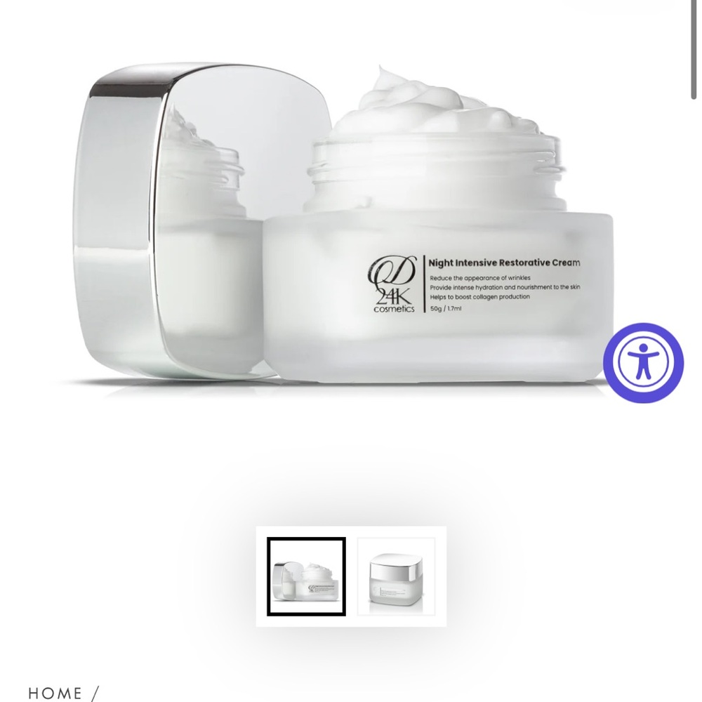 24K RESURFACING NIGHT TREATMENT